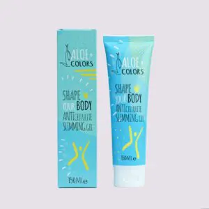 Aloe+Colors Shape your Body, Anticellulite Slimming Gel, 150ml