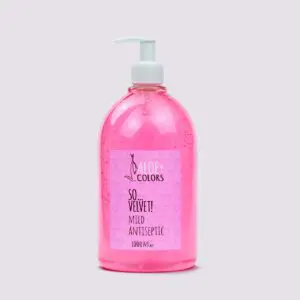 Aloe Colors Antiseptic Gel, 1000ml