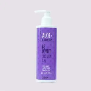 Aloe Colors Be Lovely Shower Gel, 250ml