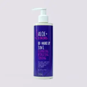 Aloe Colors De-Make up 3 in 1, 250ml