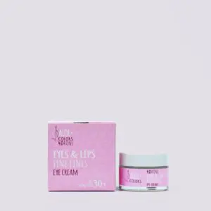 Aloe Colors Eyes & Lips Fine Lines Cream, 30ml