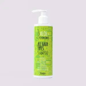 Aloe Colors Love is in the Hair Shampoo, 250ml