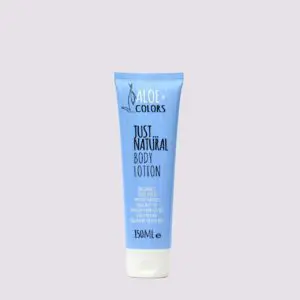 Aloe Colors Just Natural Body Lotion, 150ml