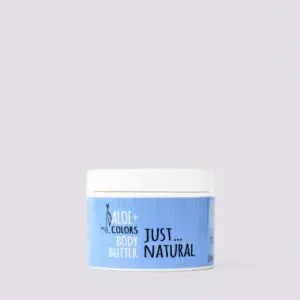 Aloe Colors Just Natural Body Butter, 200ml
