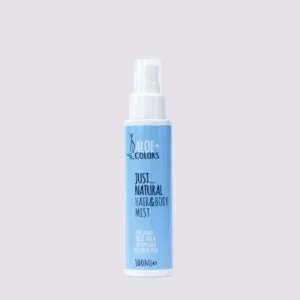 Aloe Colors Just Natural Hair & Body Mist, 100ml