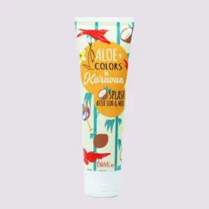 Aloe Colors x KARAVAN After Sun & More, 150ml