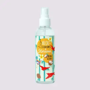 Aloe Colors x KARAVAN face water, 200ml