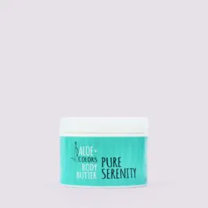 Aloe Colors Pure Serenity Body Butter, 200ml