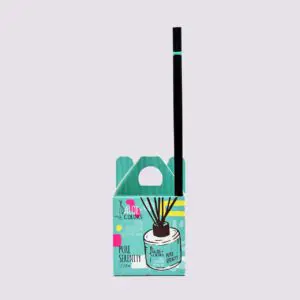 Aloe Colors Pure Serenity Reed Diffuser Set, 125ml