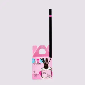 Aloe Colors So Velvet Reed Diffuser Set, 125ml