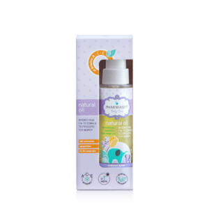 Pharmasept Baby Care Natural Oil, 100ml