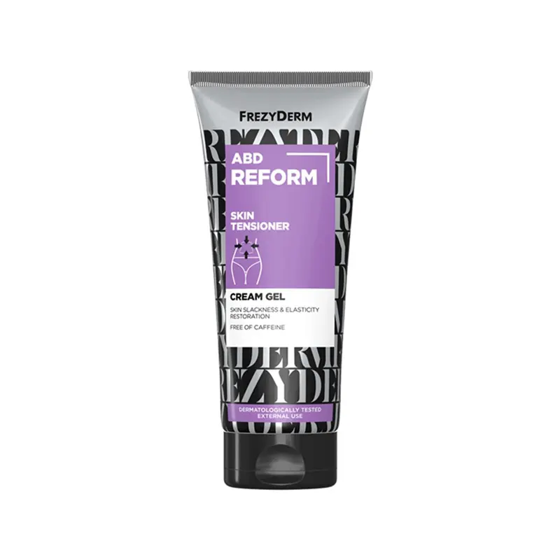 Frezyderm ABD Reform Skin Tensioner Cream Gel,  Αποκατάσταση χαλάρωσης και ελαστικότητας δέρματος, 200ml