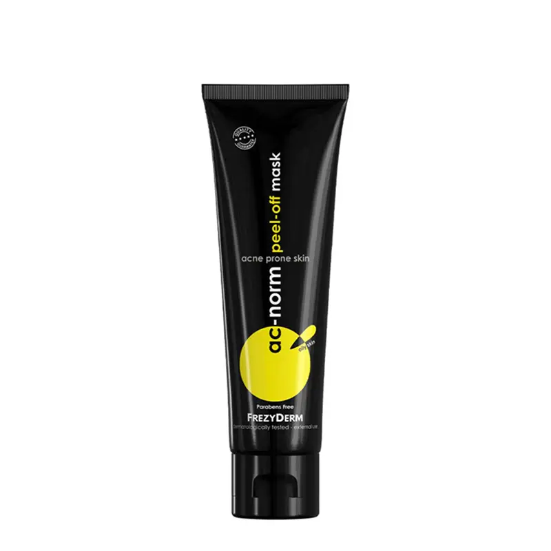 Frezyderm Ac-Norm Peel-Off Mask, Μάσκα Καθαρισμού Προσώπου, 50ml