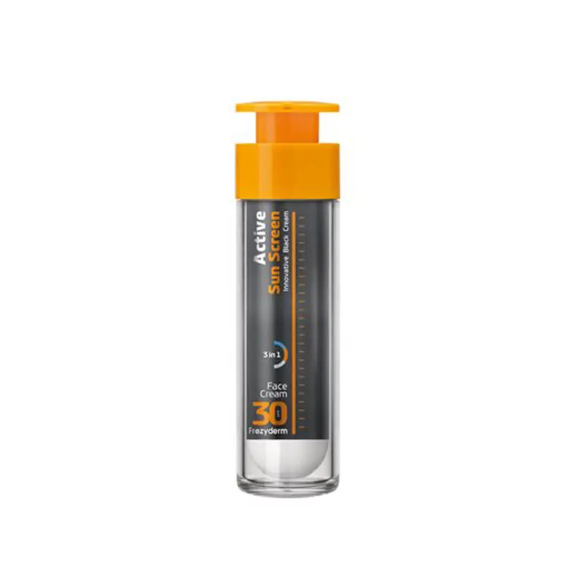 Frezyderm Active Sun Screen Face Cream spf 30, Ενεργή αντηλιακή κρέμα προσώπου για υψηλή προστασία, 50ml