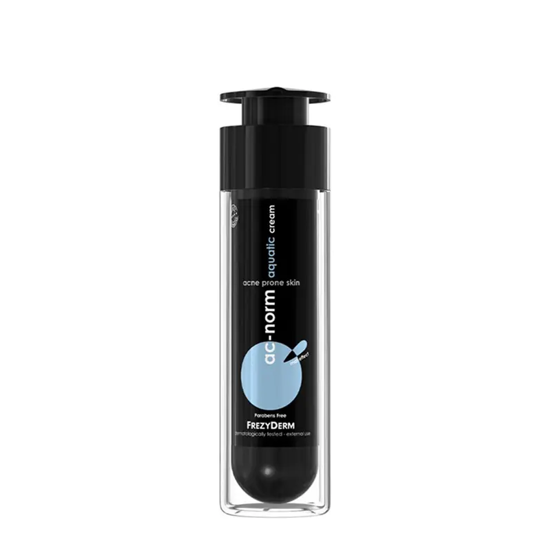 Frezyderm Ac- Norm Aquatic Cream, Ενυδατική για υπό Φαρμακευτική Αγωγή δέρμα, 50ml