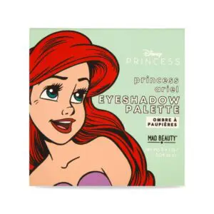 Mad Beauty Eyeshadow Palette Ariel, 9x1.1gr