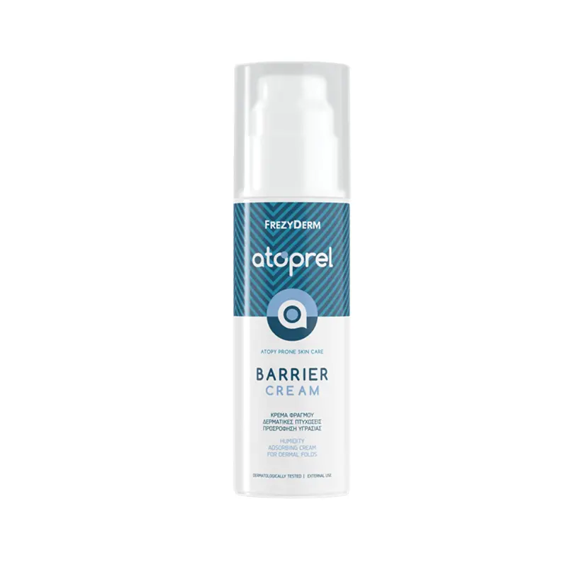 Frezyderm Atoprel Barrier Cream, Κρέμα Προσώπου και Σώματος, 150 ml