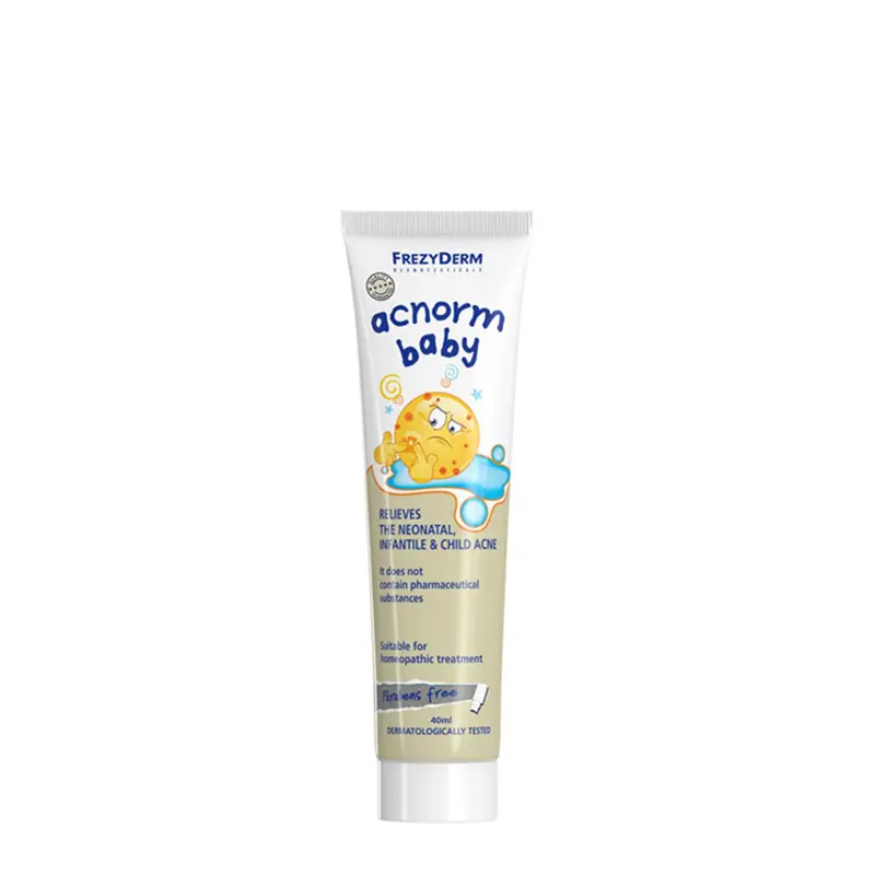 Frezyderm Baby Ac-Norm Cream, Κρέμα για τη Βρεφική Ακμή, 40ml