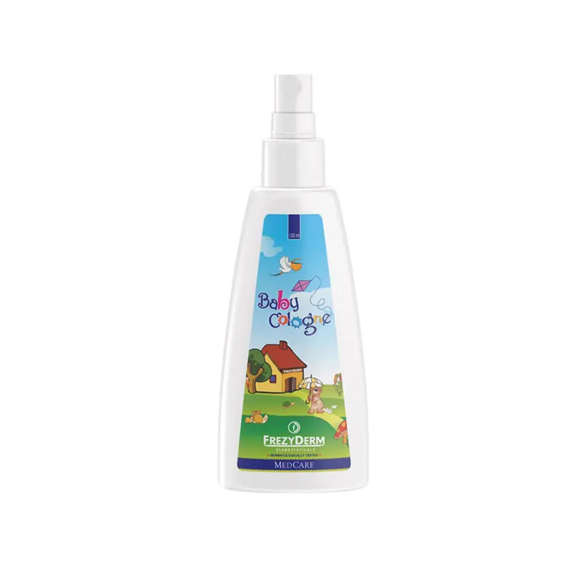 Frezyderm Baby Cologne, Βρεφική Κολόνια, 150ml
