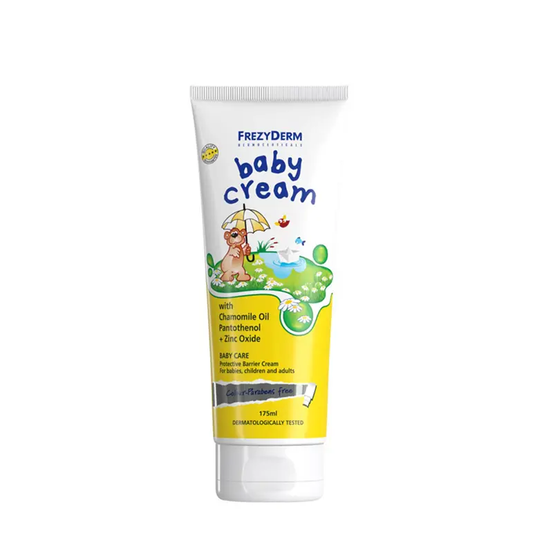 Frezyderm Baby Cream, Κρέμα για την αλλαγή πάνας, 175ml