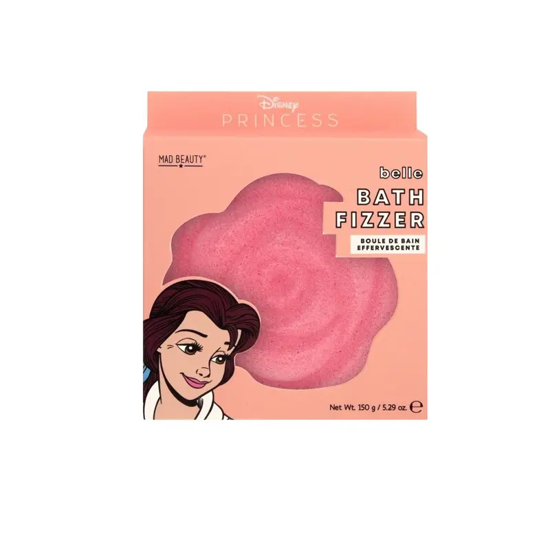 Mad Beauty Bath Fizzer Belle, 150gr