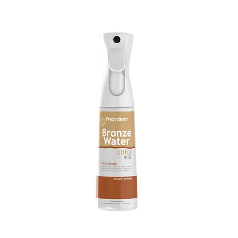 Frezyderm Bronze Water Color Mist, 300ml
