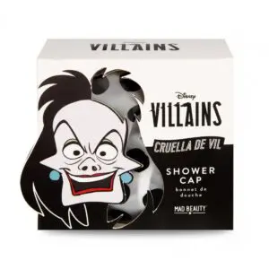 Mad Beauty Shower Cup Cruela, 1 τεμάχιο