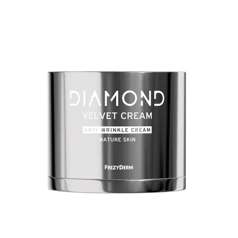 Frezyderm Diamond Velvet Anti Wrinkle Cream, Αντιγηραντική Κρέμα Προσώπου, 50ml