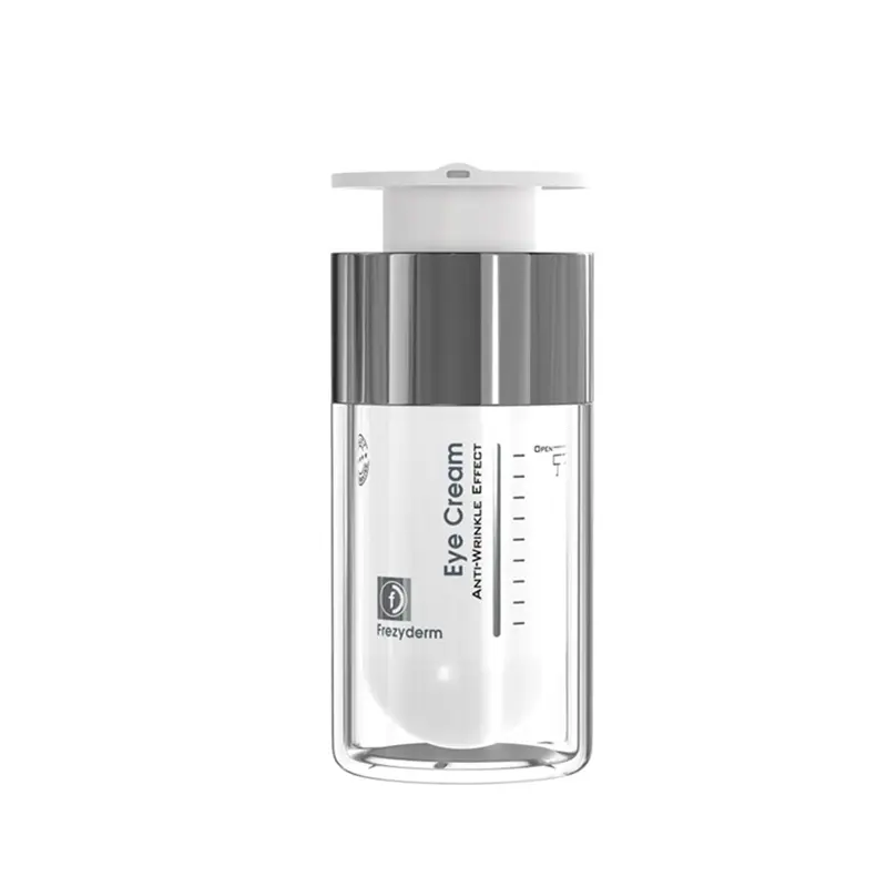 Frezyderm Anti-Wrinkle Eye Cream, Αντιρυτιδική κρέμα ματιών με αναπλαστική και επανορθωτική δράση, 15ml