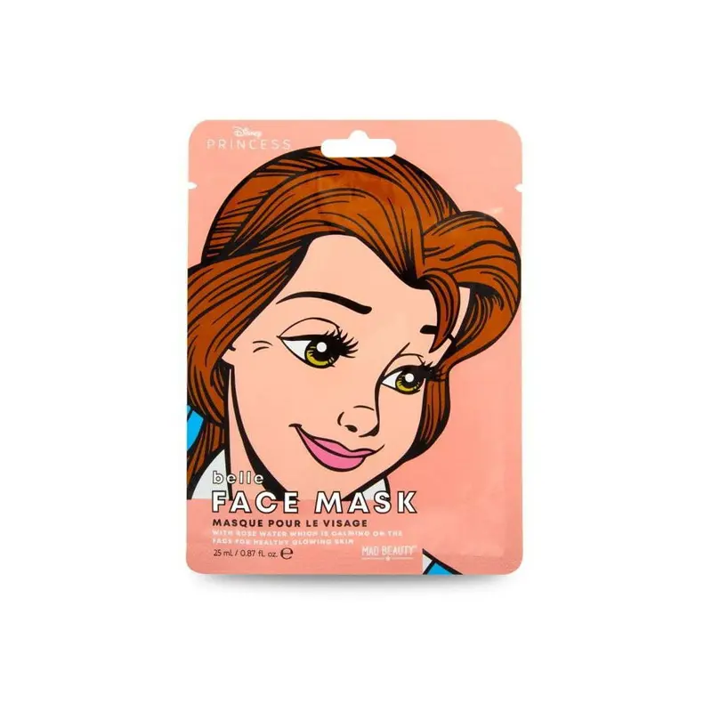 Mad Beauty Face Mask Belle, 1 τεμάχιο