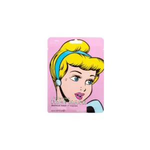 Mad Beauty Face Mask Cinderella, 1 τεμάχιο