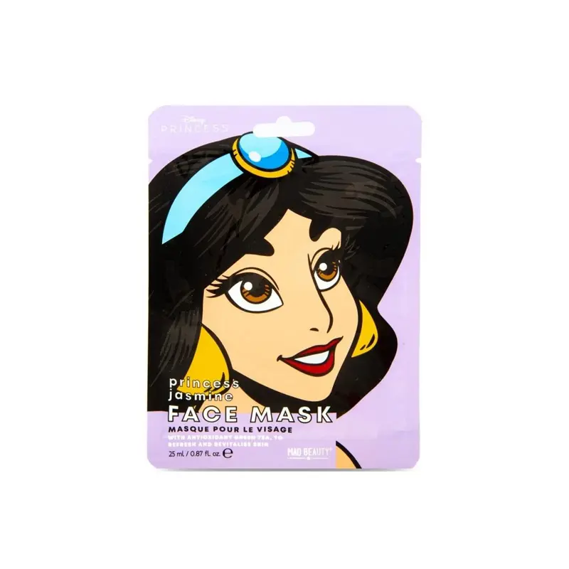 Mad Beauty Face Mask Jasmine, 1 τεμάχιο