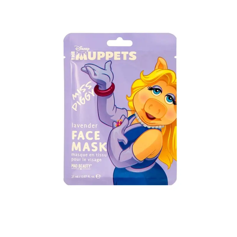 Mad Beauty Face Mask Miss Piggy, 1 τεμάχιο
