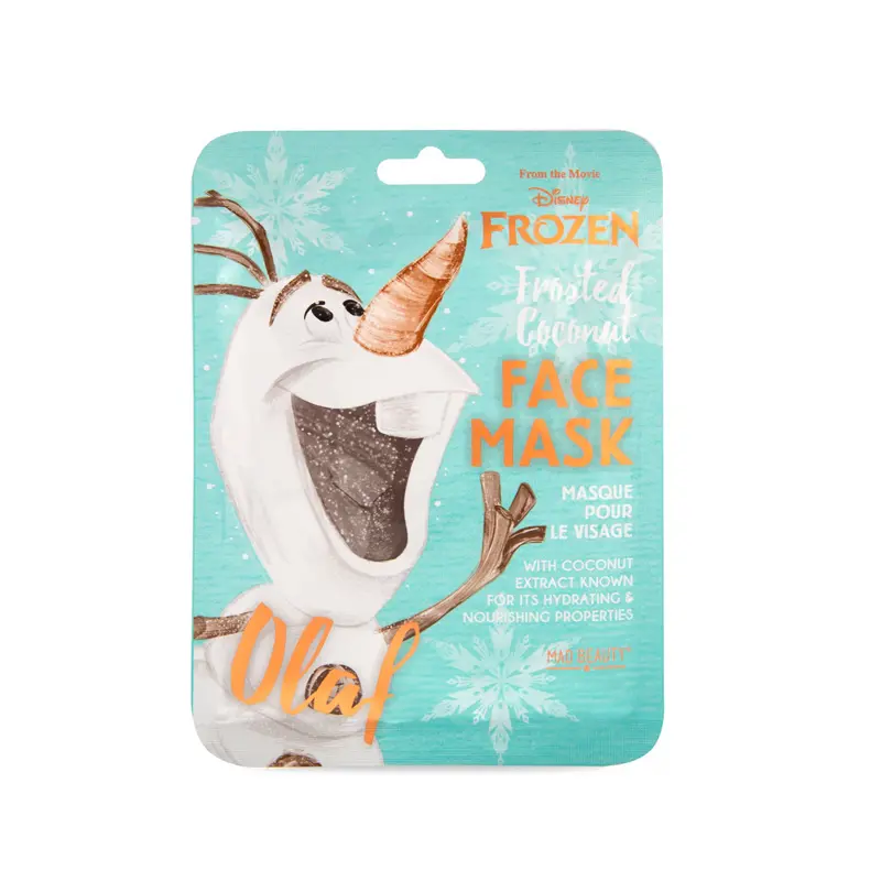 Mad Beauty Face Mask Olaf, 1 τεμάχιο