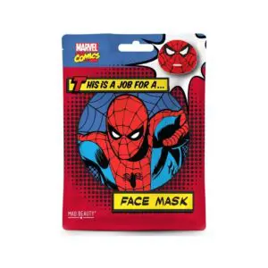 Mad Beauty Face Mask Spiderman, 1 τεμάχιο