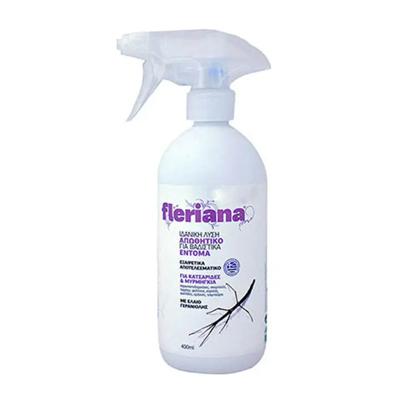 Fleriana Spray για Έρποντα έντομα, 400ml