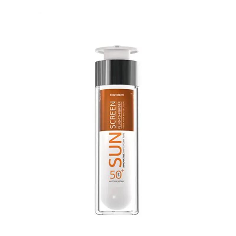 Frezyderm Sun Screen Fluid to Powder spf 50, 50ml