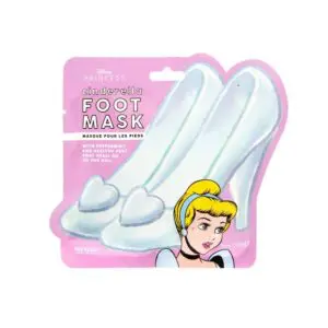 Mad Beauty Foot Mask Cinderella,1 ζευγάρι