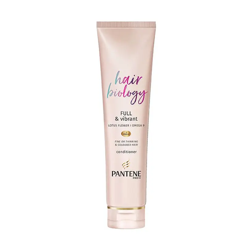 Pantene HairBio Full & Vibrant Conditioner, 160ml
