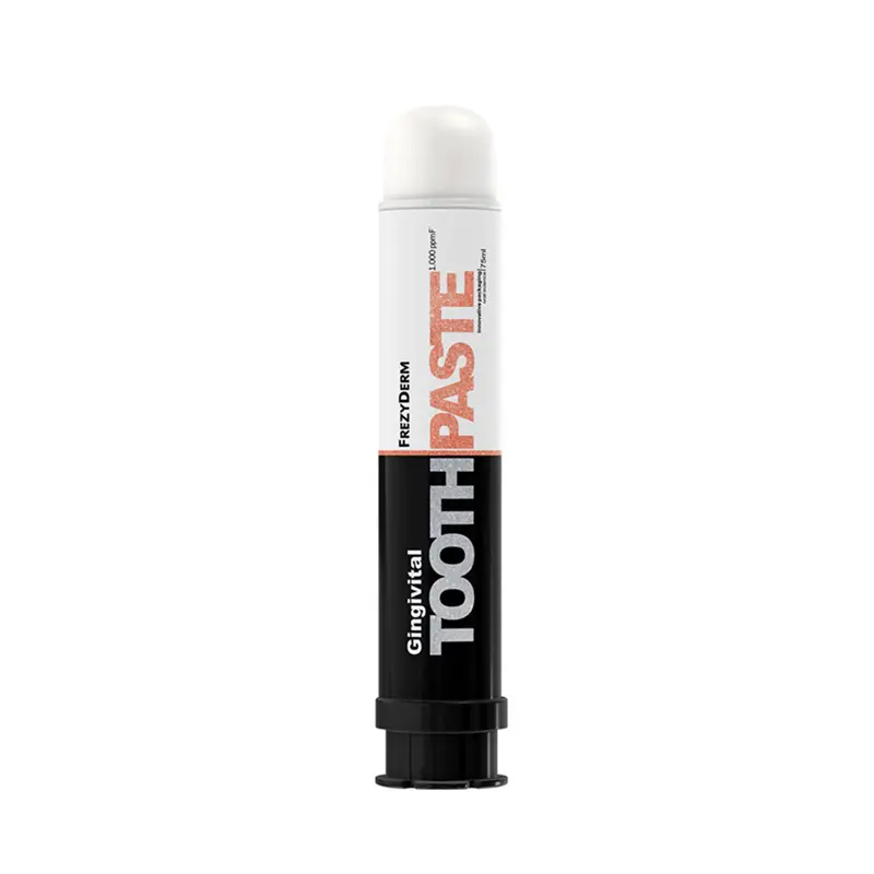 Frezyderm Oral Gingivital Toothpaste για προστασία από Ουλίτιδα, 75ml