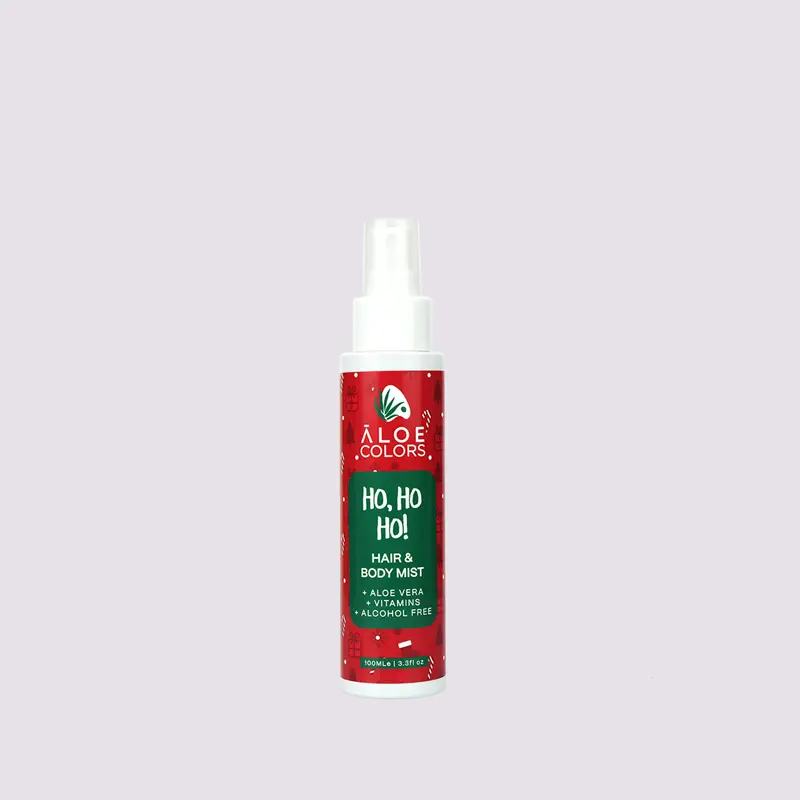 Aloe Colors Christmas Ho Ho Ho Hair & Body Mist, 150ml