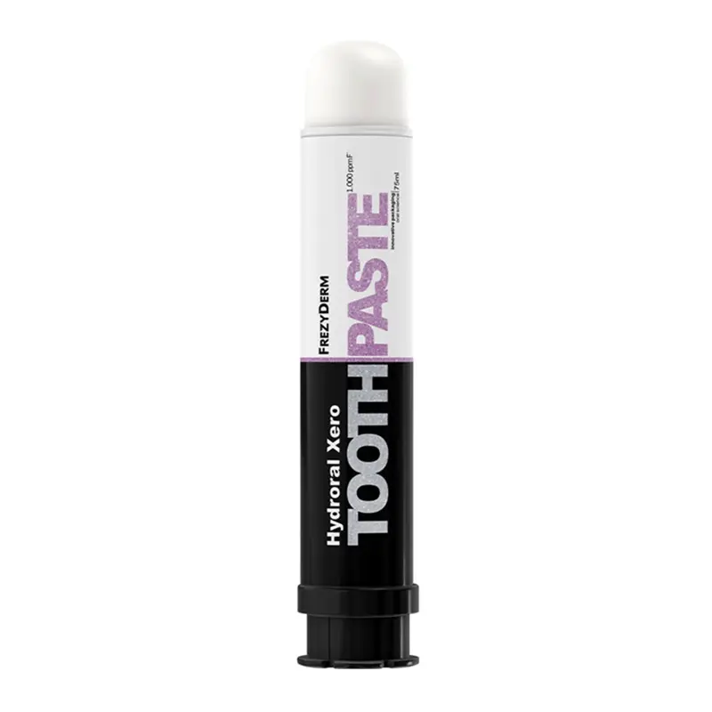 Frezyderm Oral Hydroral Xero Toothpaste,Οδοντόκρεμα για την αντιμετώπιση της ξηροστομίας, 75ml