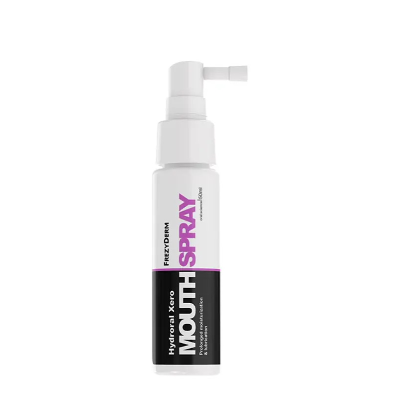 Frezyderm Oral Hydroral Xero Spray,Στοματικό σπρέι για την αντιμετώπιση της ξηροστομίας, 50ml