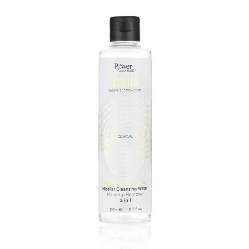 Inalia Micellar Cleansing Water, Καθαριστικό Προσώπου, 250ml