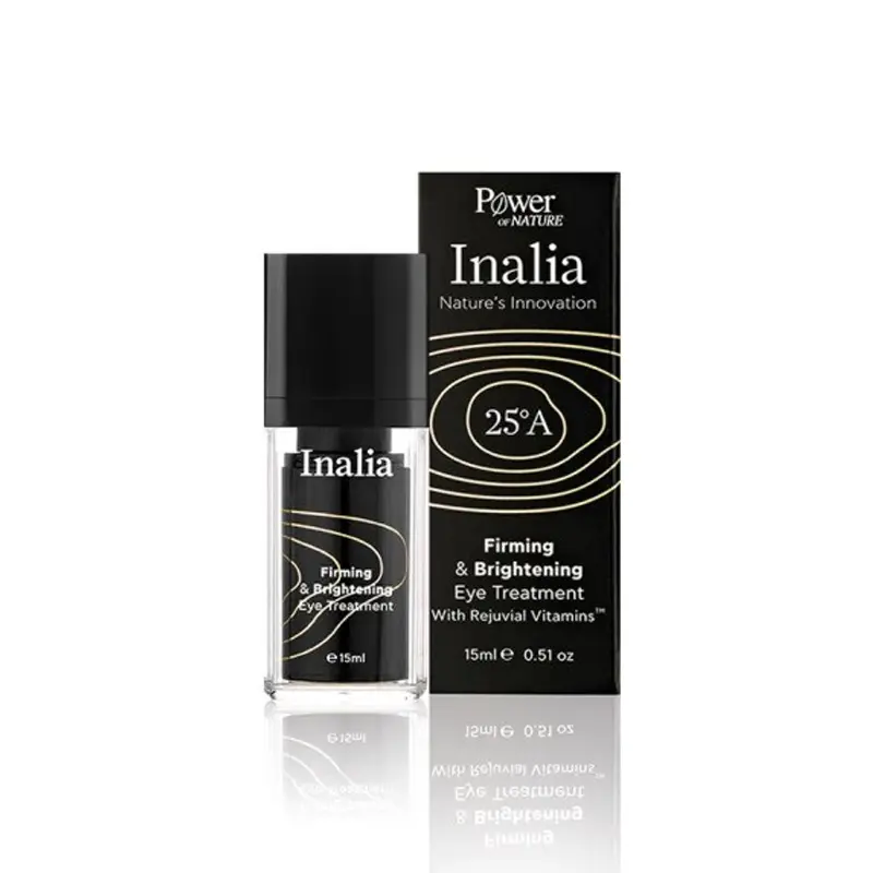 Inalia Instant Lifting & Hydrating Serum, Ενυδατικό Serum Προσώπου,30ml