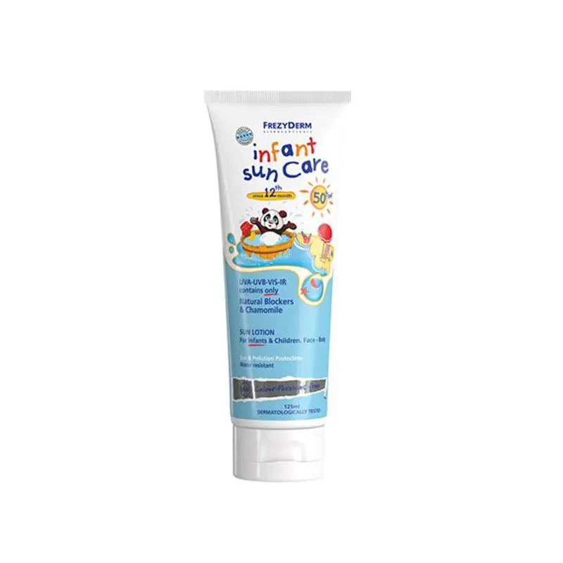 Frezyderm Infant Sun Care spf 50+, 100ml