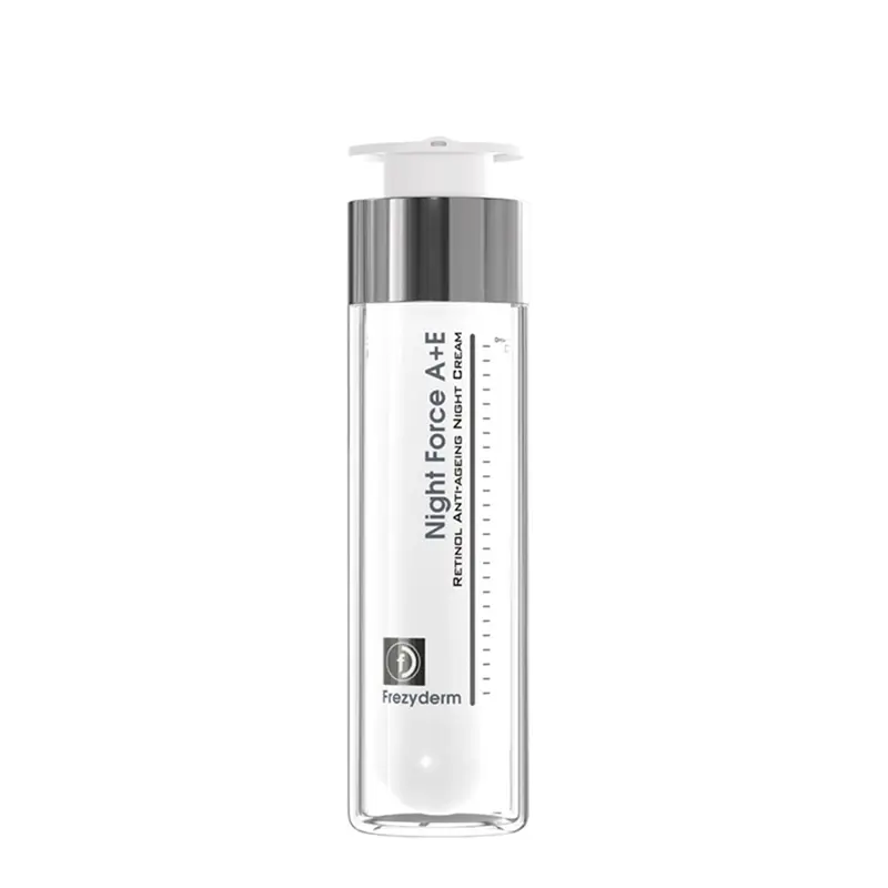 Frezyderm Night Force A+E Cream, Αντιγηραντική Κρέμα Νύχτας, 50ml