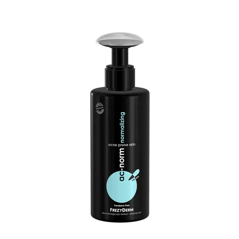 Frezyderm Ac-Norm Normalizing Lotion, Εξισορροπιστική και Ρυθμιστική Λοσιόν, 200ml