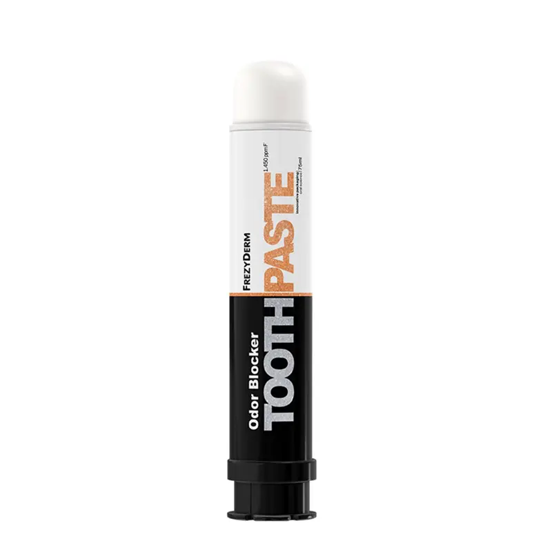 Frezyderm Oral Odor Blocker Toothpaste,Οδοντόκρεμα κατά της στοματικής κακοσμίας και της δυσάρεστης αναπνοής, 75ml
