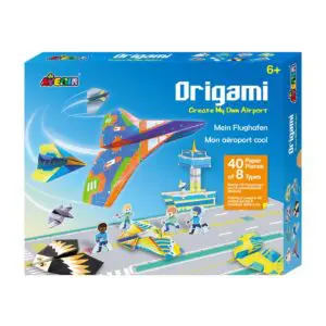 Avenir Origami - Create my own Airport
